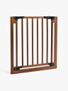 Beemoo Safe Guard Spenngrind 73-80 cm Mørkt Tre