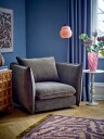 Bloomingville Annan sidebord grå aluminium