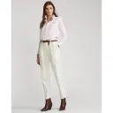 Polo By Ralph Lauren Ls Str Heidi Long Sleeve Knit S