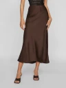 VIELLETTE HW MIDI SKIRT