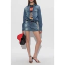 Dsquared2 Dame Kjoler Blå S,