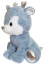 Teddykompaniet Kosedyr 65 cm Rådyr Blågrønn