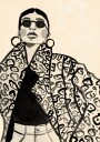 Stay cool Plakat / 21x30