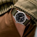 Hamilton Khaki Field Mechanical H69439931 - Herre - 38 mm - Analog - Automatisk mekanisk - Safirglass