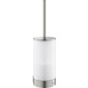 GROHE SELECTION TOALETTBØRSTE TIL VEGG SUPERSTEEL