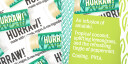 HURRAW! Pitta Lip Balm Coconut Mint Lemongrass