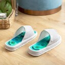 Innovagoods Magnetiske akupressur tøfler fotsoneterapi