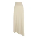 Cortana Dame Skjørt Beige L,