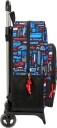 Hot Wheels Trolley Trillekoffert 22,5L Challenger