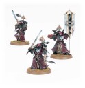 Warhammer 40K - Inner Circle Companions