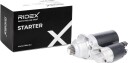 RIDEX 2S0026 Starter