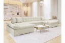 Dewitt Sovesofa Dubbeldivan 5 sits   Beige