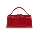 Jacquemus Dame Vesker Rød ONE SIZE,