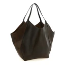 Brunello Cucinelli Dame Vesker Brun ONE SIZE,