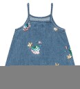 Konges Sløjd Kjole   Denim   Magot paljetter   Rainbow Star   Konges Sløjd   9 10 år (134 140)   Kjole Blå Grønn Gull Rosa