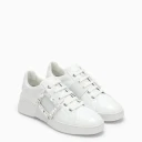 Roger Vivier Dame Sko Hvit 37 EU,