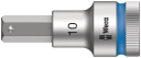 Wera Bitshylsa 1/2 Zyklop Insex 10x60mm