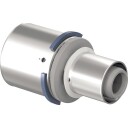 Uponor S-Press 75-50 Kompositt Skjøtemuffe for MLC-rør