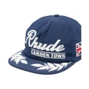 Rhude Herre Accessories Blå ONE SIZE,