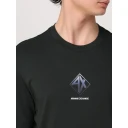 Armani Exchange Herre Topper Grønn S,