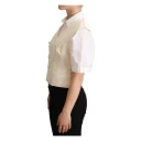 Dolce & Gabbana Dame Jakker Beige L,