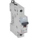 Legrand DX³ MCB automatsikring D16 1P 1M 10/16kA