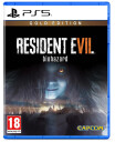 Capcom Resident Evil 7 Gold Edition PlayStation 5 Spill
