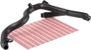 TOPRAN 502 986 Radiatorslange