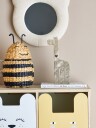Bloomingville Camy Deco Bokstøtte Nature