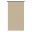 vidaXL Utendørs Rullegardin med UV-beskyttelse Beige Polyester