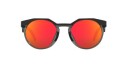 Oakley HSTN OneSize, Matte Carbon/Prizm Ruby