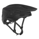 Scott Stego Plus MIPS Sykkelhjelm Stealth Black