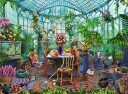 Ravensburger - Puzzle Greenhouse Mornings 500p  12000207 