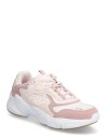 FILA Collene Logo Teens Pink 39