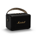 Marshall Kilburn II Bluetooth-høyttaler med 20 timer batterilevetid og vannavstøtende design, Sort