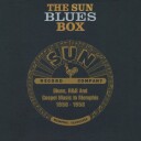 Diverse Artister, Diverse Blues  The Sun Blues Box  Blues, R&B And Gospel Music In Memphis 19501958  CD