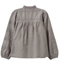 Sofie Schnoor Baby and Kids Dagmarkb Shirt Grey 122