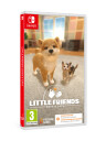 Little Friends: Dogs Nintendo Switch Spill Nedlastingskode i esken