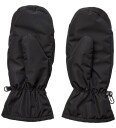 Sofie Schnoor Young Noviesy Mittens   Black   ONE SIZE