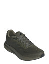 adidas Performance Runfalcon 5 - Khaki green - 39 1/3