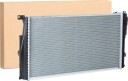 RIDEX 470R0800 Radiator motorkjøling