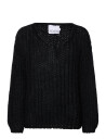 Noella Joseph Knit Sweater Black XS/S