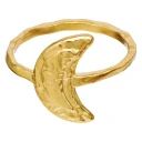 Maanesten Dame Accessories Gul 57 MM,