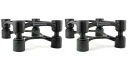 IsoAcoustics Aperta 200 Black Isolasjonsstativ par