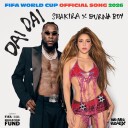 Shakira, Burna Boy  Dai Dai  CD