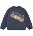 Minymo Jacket Quilted Grey 134