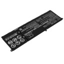 Dell Latitude 3320 batteri (3500 mAh 15 V, Sort)