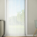 DEBEL LAMELLANLEGG ECLIPSE LYSTETT HVIT 190X250