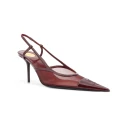 Saint Laurent Dame Sko Rød 40 EU,