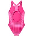 Speedo Badedrakt - Trykk Medaljevinner - Blush Rosa - Speedo - 14 år (164) - Badetøy